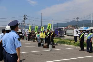 県境キャンペーン①