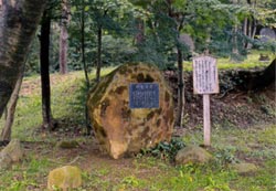 旧奥州道中 国見峠長坂跡の写真1