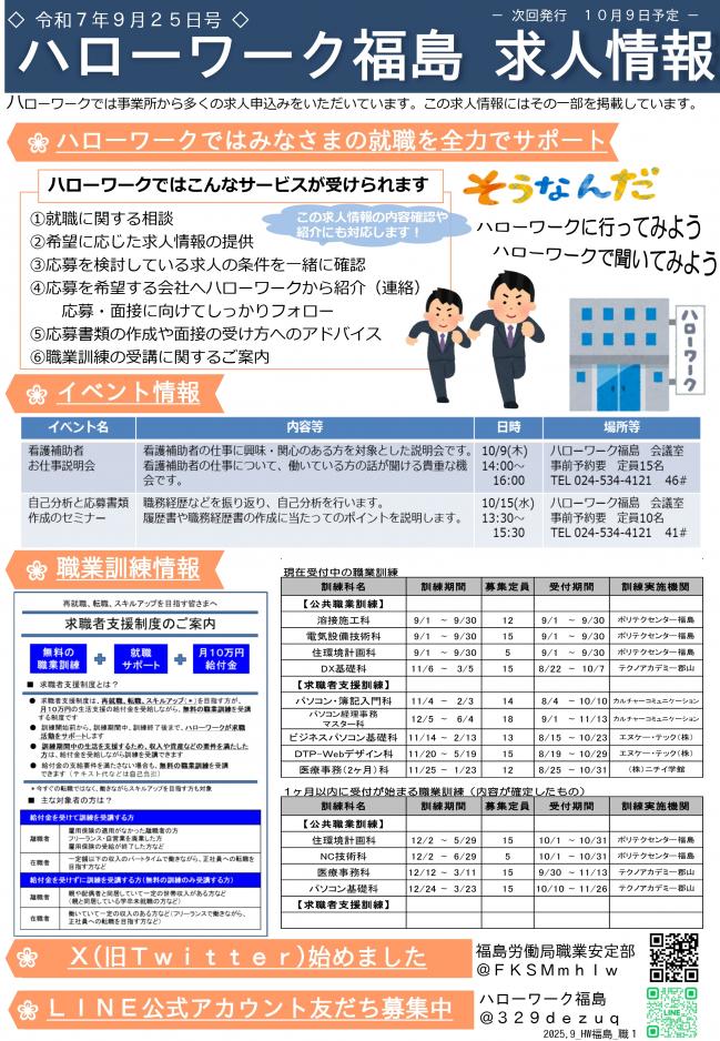 求人情報
