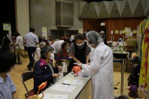 フェスタの様子