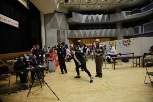 フェスタの様子