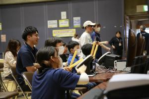 フェスタの様子