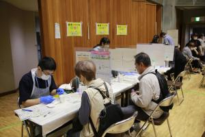 フェスタの様子