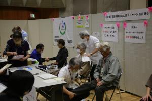 フェスタの様子