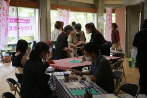 フェスタの様子