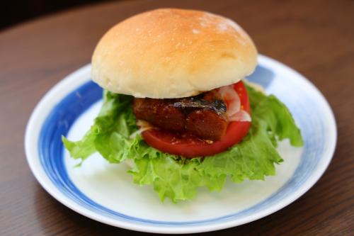 国見バーガー②
