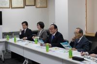 三春町における公共交通の現状について質問する委員