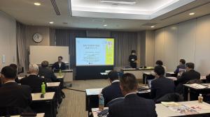 議会広報クリニックの様子
