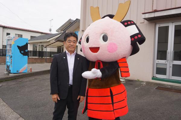 実行委員長