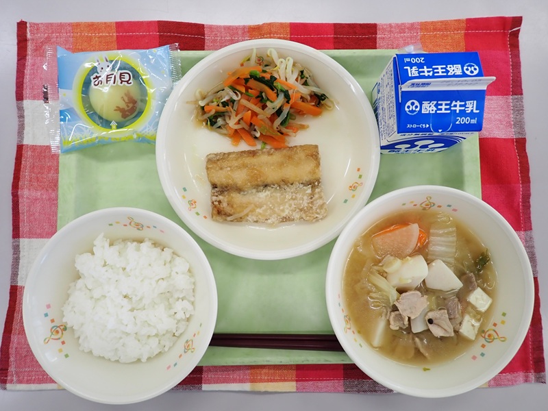 9月25日の給食
