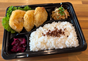 お弁当